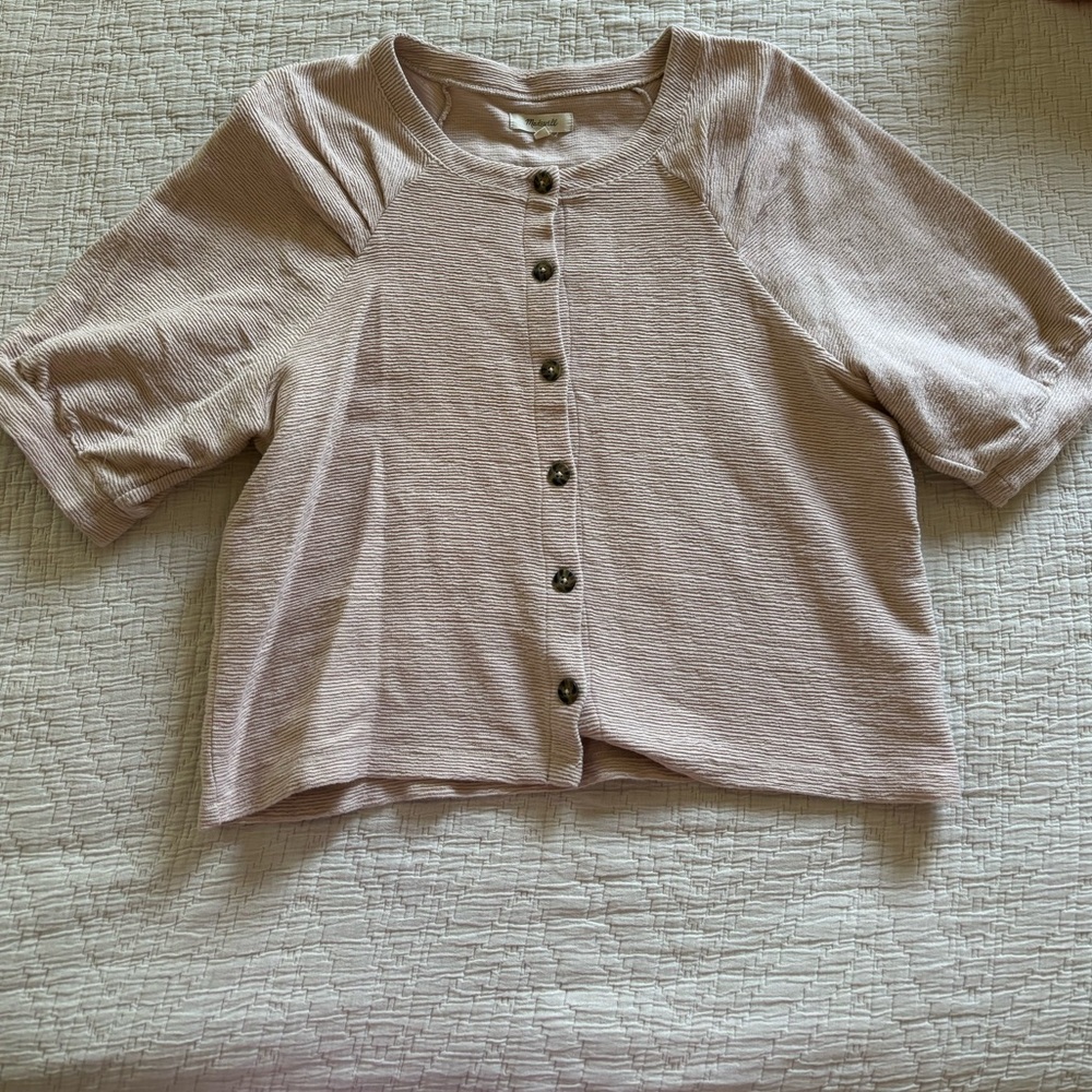 Madewell Top